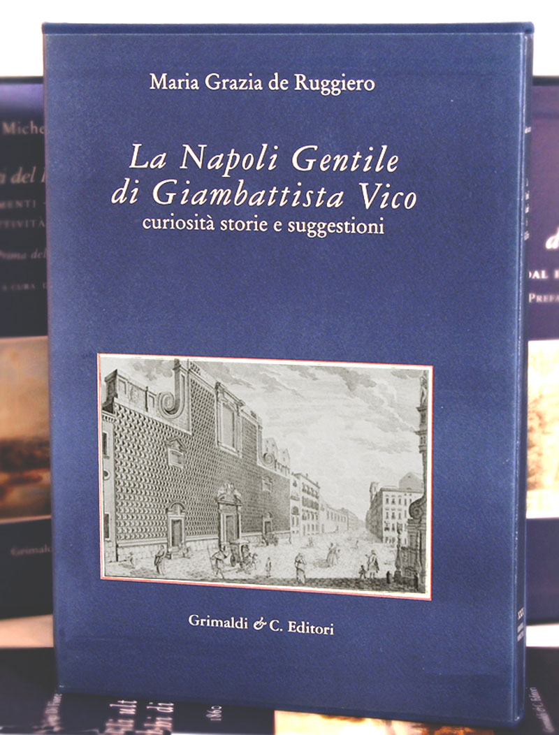Autori A-Z Grimaldi  C Editori  1830 antico antiche libri libris 