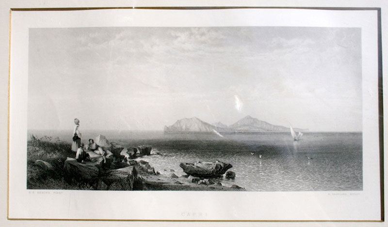 Capri antiquarie bimby genova roma libri 